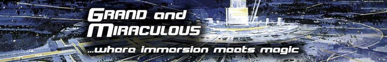 Grand and Miraculous Banner